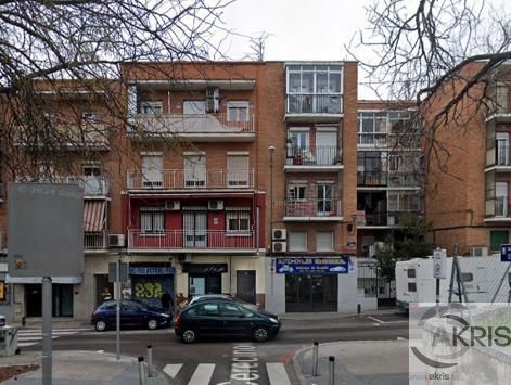 Piso en Calle Fornillos, Madrid, Madrid de 51 m2