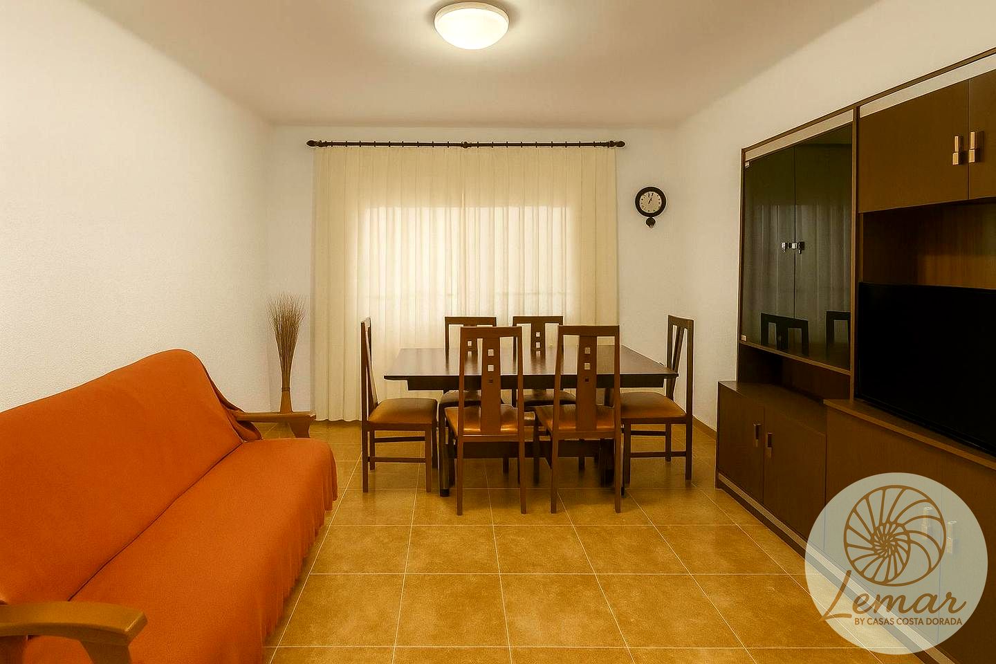 Piso en Carrer Constitució, L'Ametlla de Mar, Tarragona de 100 m2