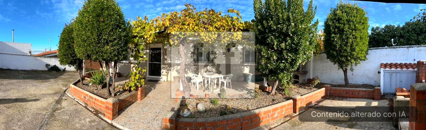 Casa / chalet en Calle Pradochano-Cigüeña, Pradochano, Cáceres de 338 m2