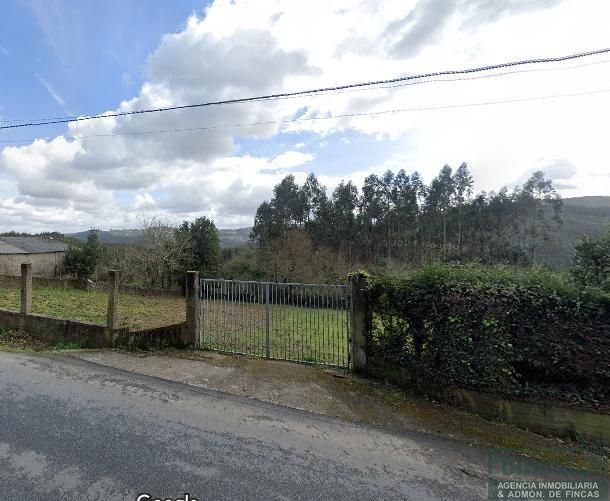 Terreno en Lugar Villardel, Abegondo, A Coruña de 2163 m2