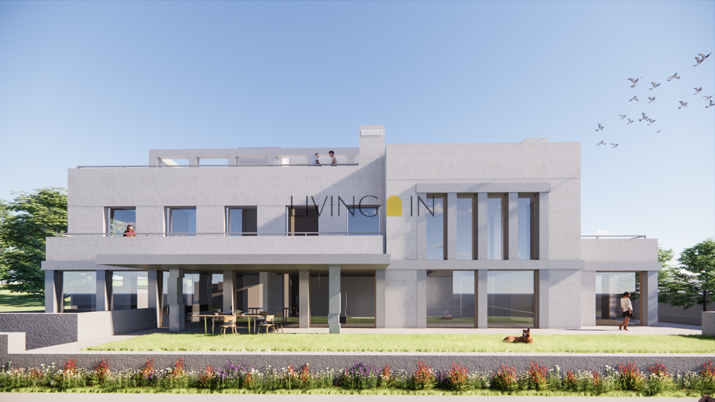 villas en esplugues-de-llobregat · contemporaneos 7250000€