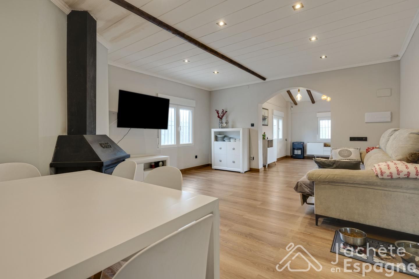 Villa de 2 dormitorios en Gandia
