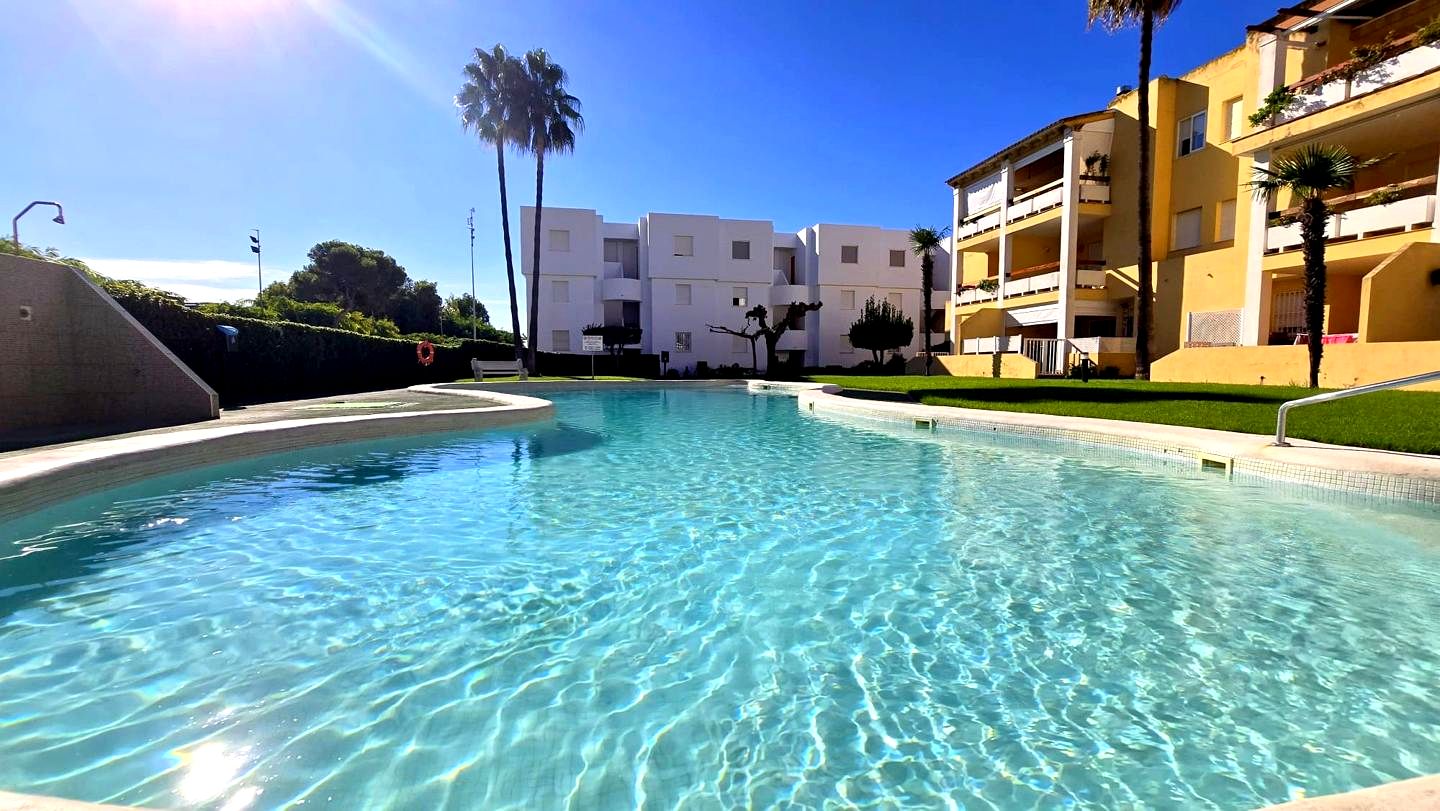 Flat in Avinguda Borrons 64, PLAYA XERACO, Valencia of 55 m2