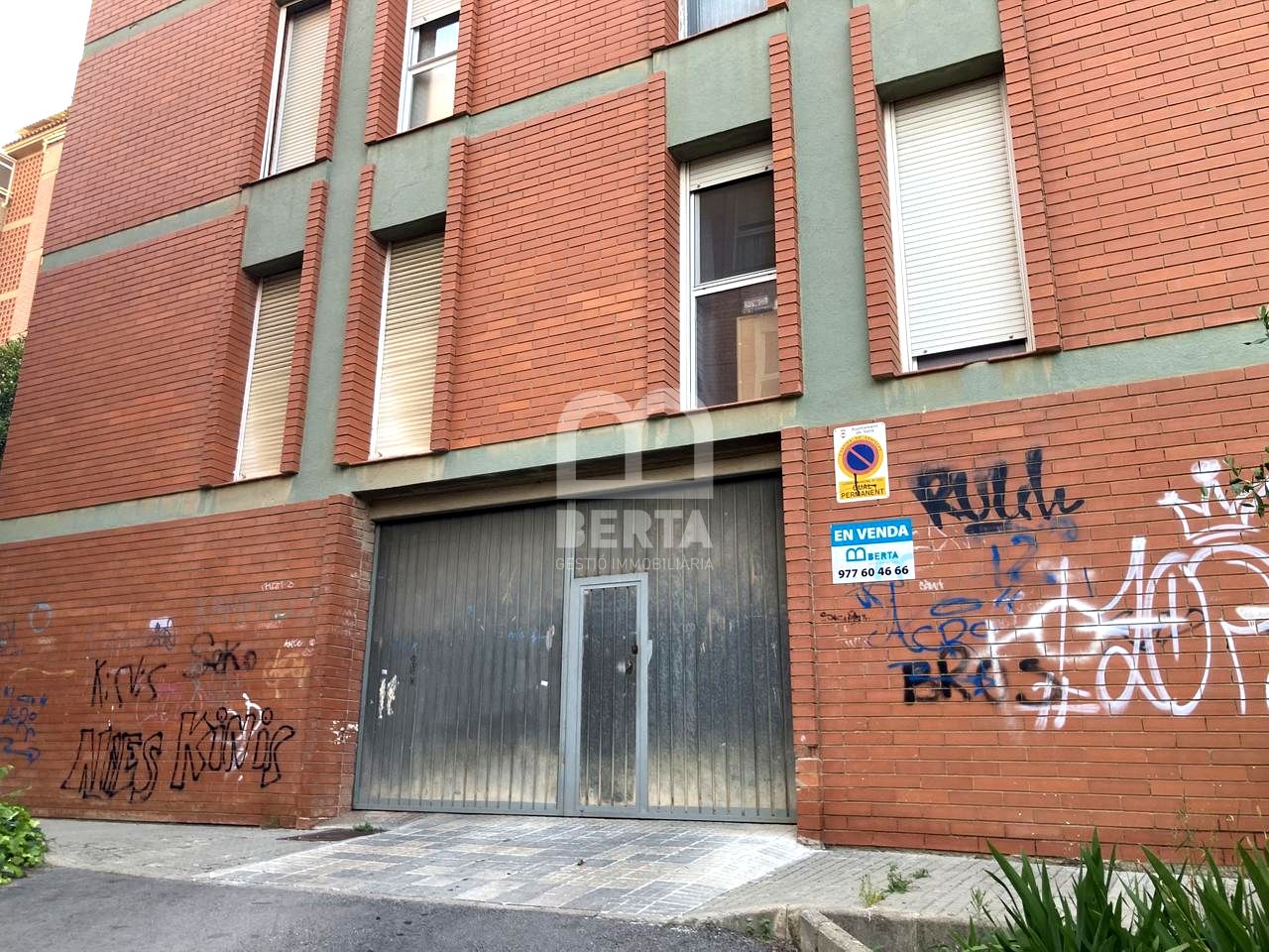 Plaza de parking en Carrer Balmes, Valls, Tarragona de 22 m2