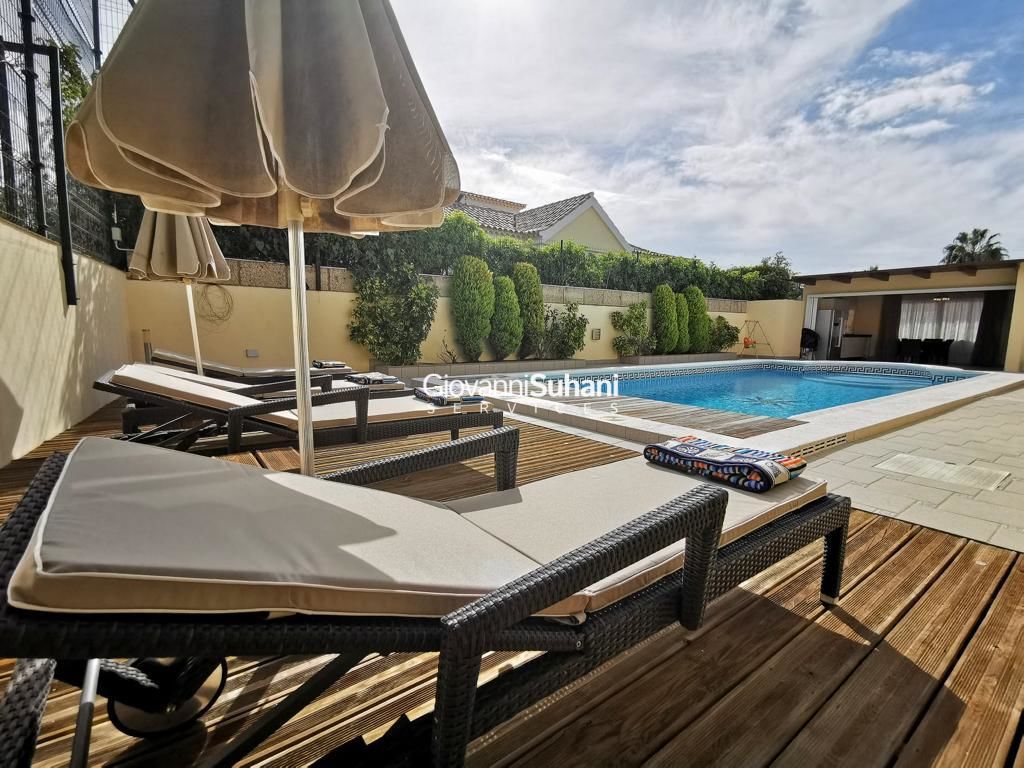 villas en adeje · la-caleta 1795000€