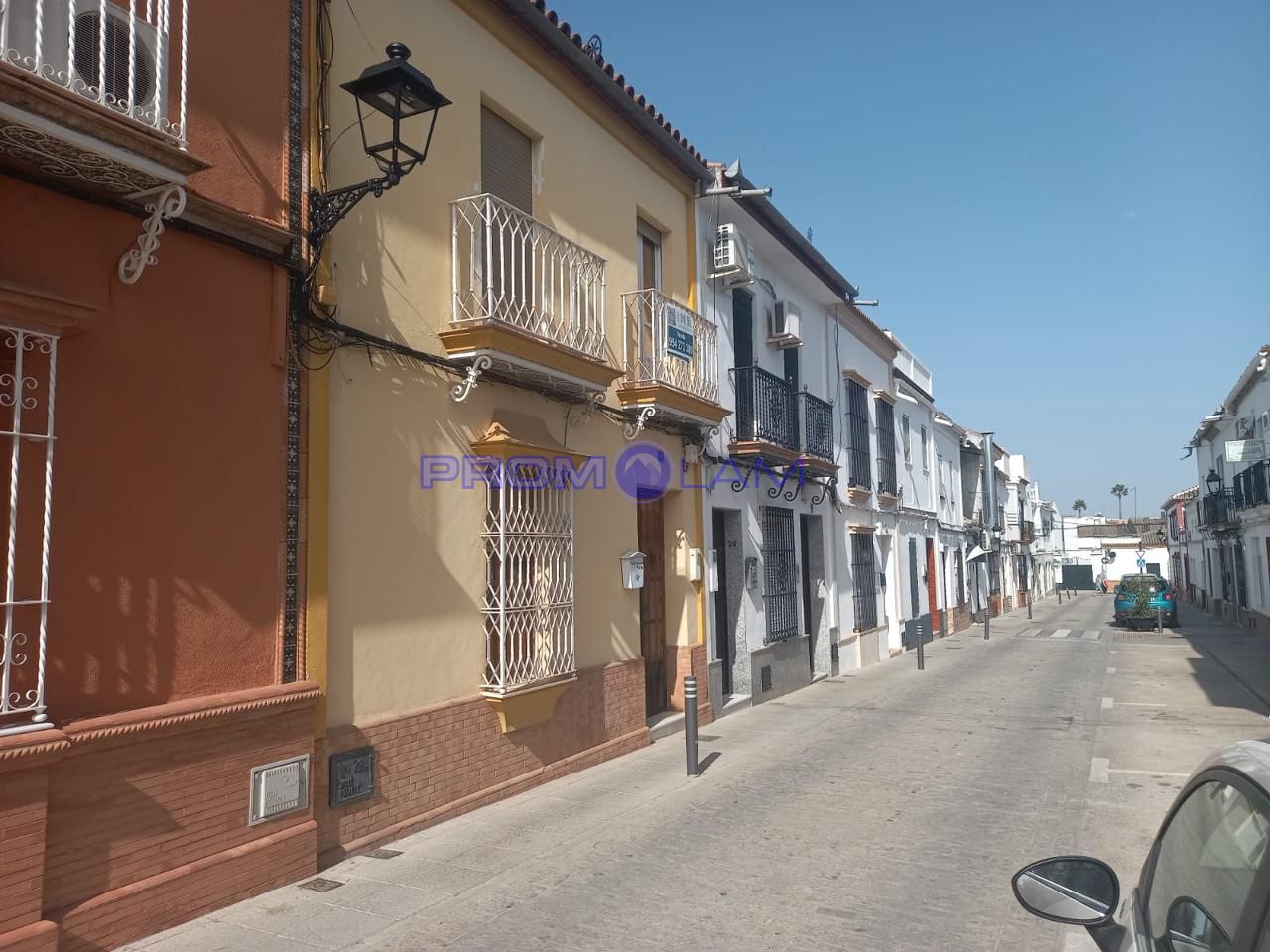 villas en pilas · calle-murillo-41840 95000€