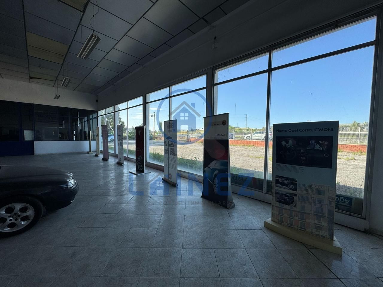 Industrial in Peñarroya-Pueblonuevo, Córdoba of 6400 m2