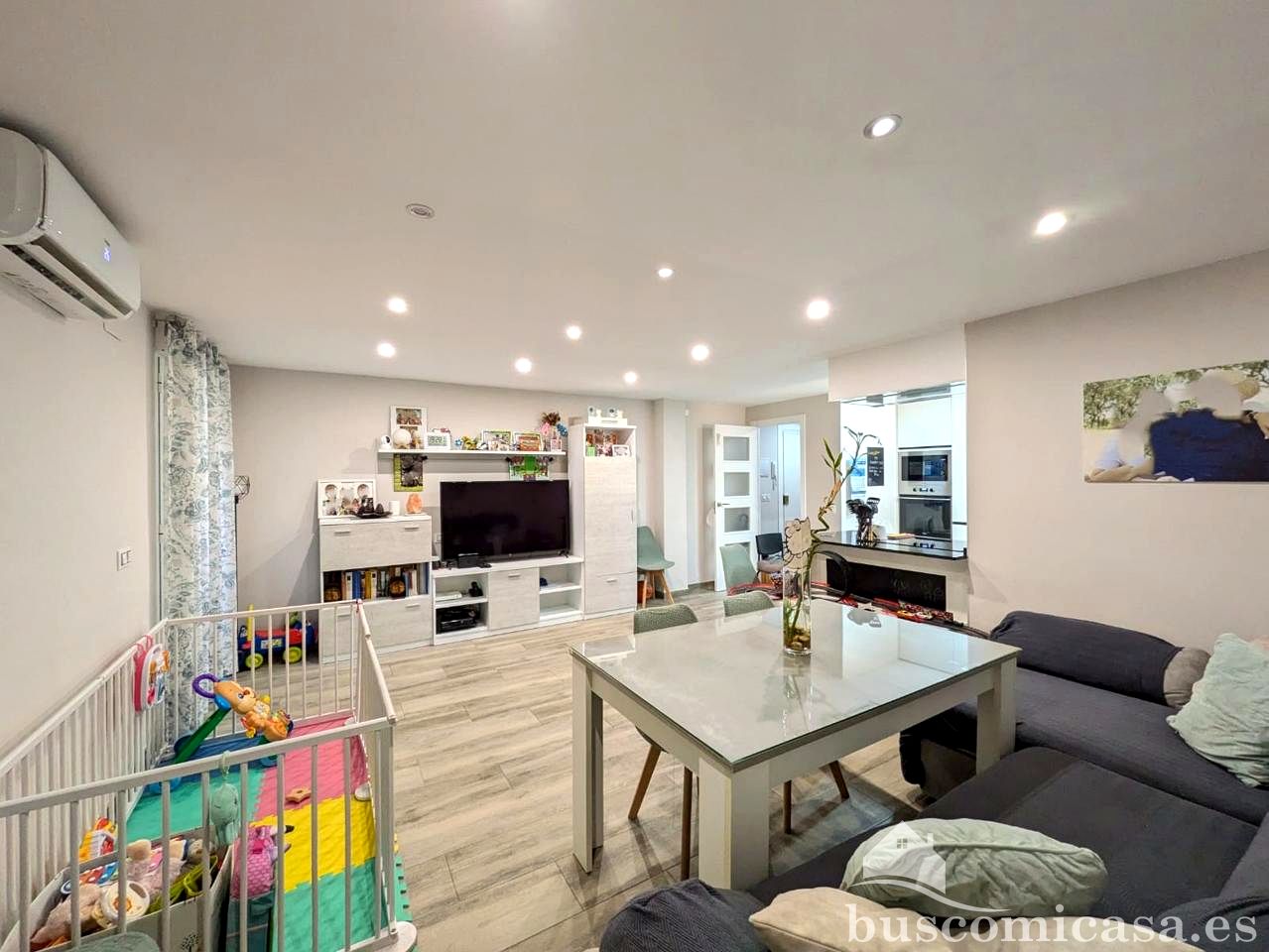 Flat in Barriada la Paz, Linares, Jaén of 95 m2