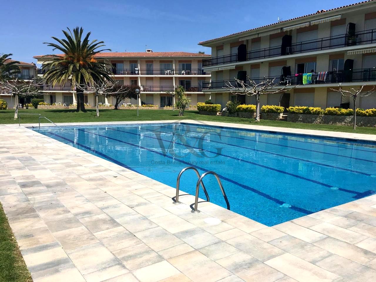 Piso en chopitea, Calella de Palafrugell, Girona de 53 m2