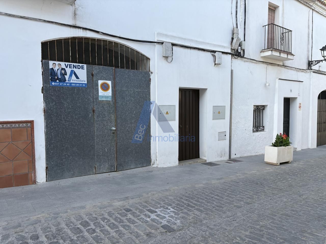 Local en Calle Antonio de Nebrija, Lebrija, Sevilla de 25 m2