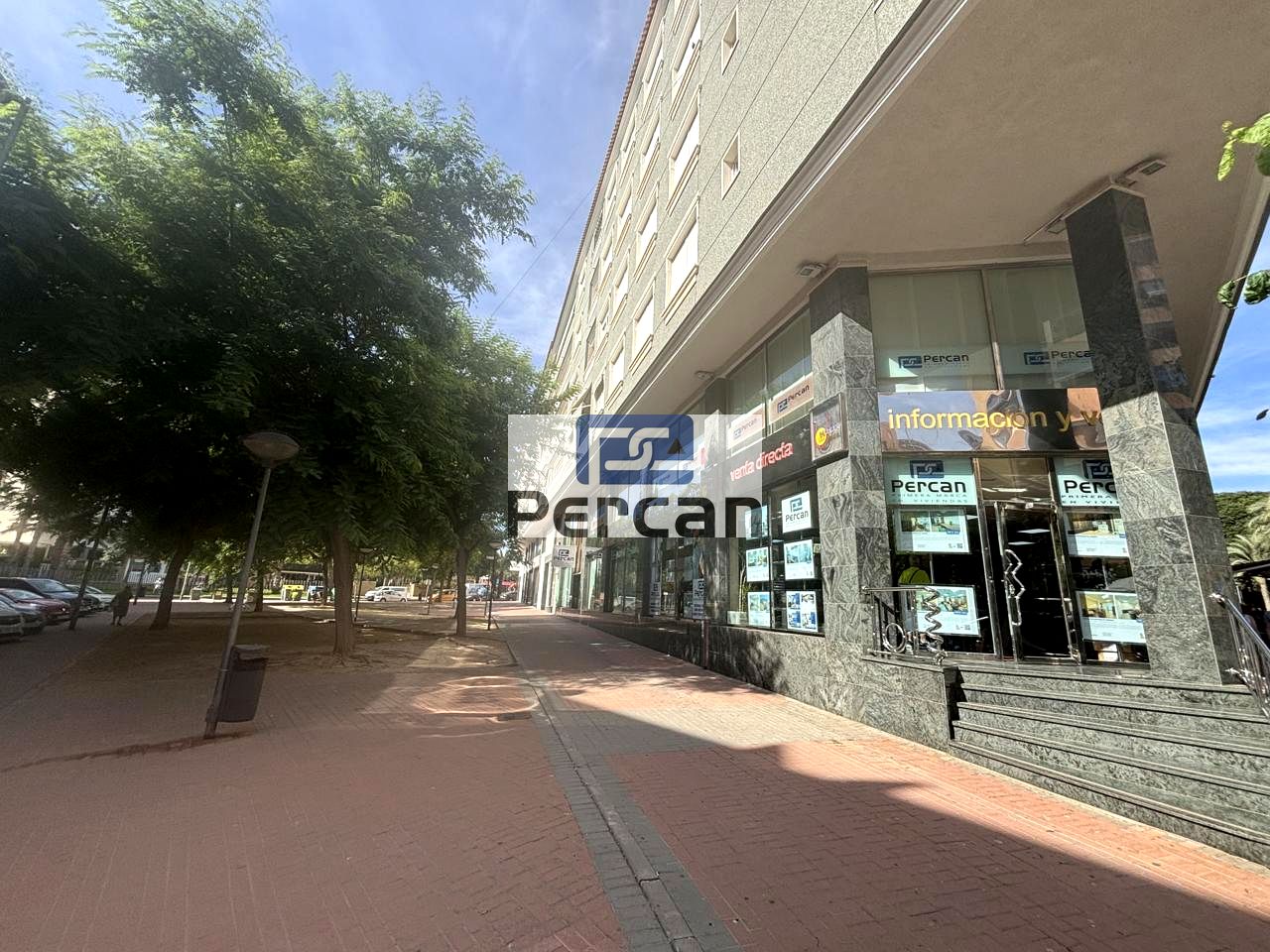 Plaza de parking en Carrer 25 d'Abril de 1707, El Campello, Alicante de 12 m2