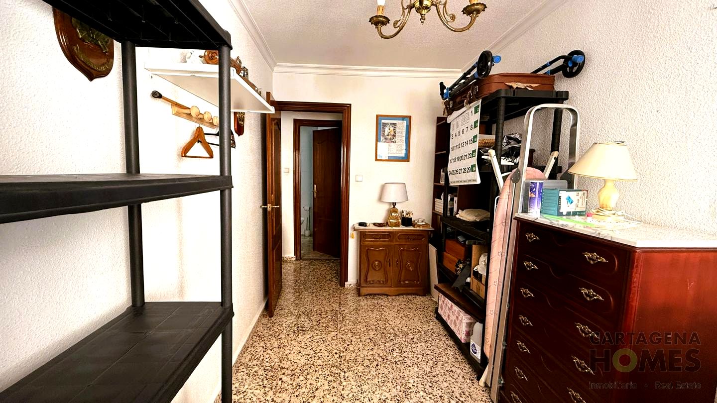 pisos en cartagena · centro 165000€