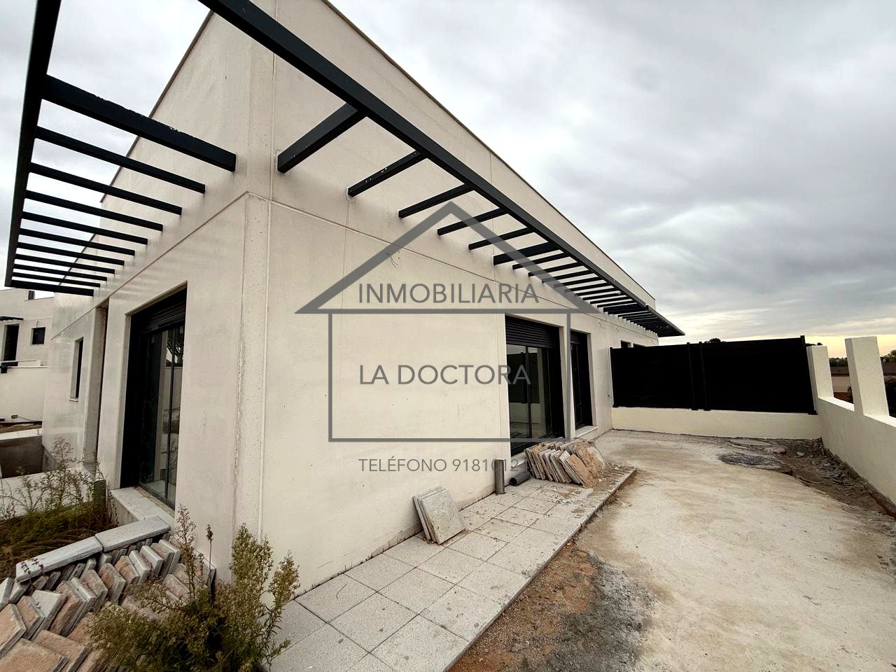 Casa / chalet en Calle Doñana 9, Villamantilla, Madrid de 200 m2