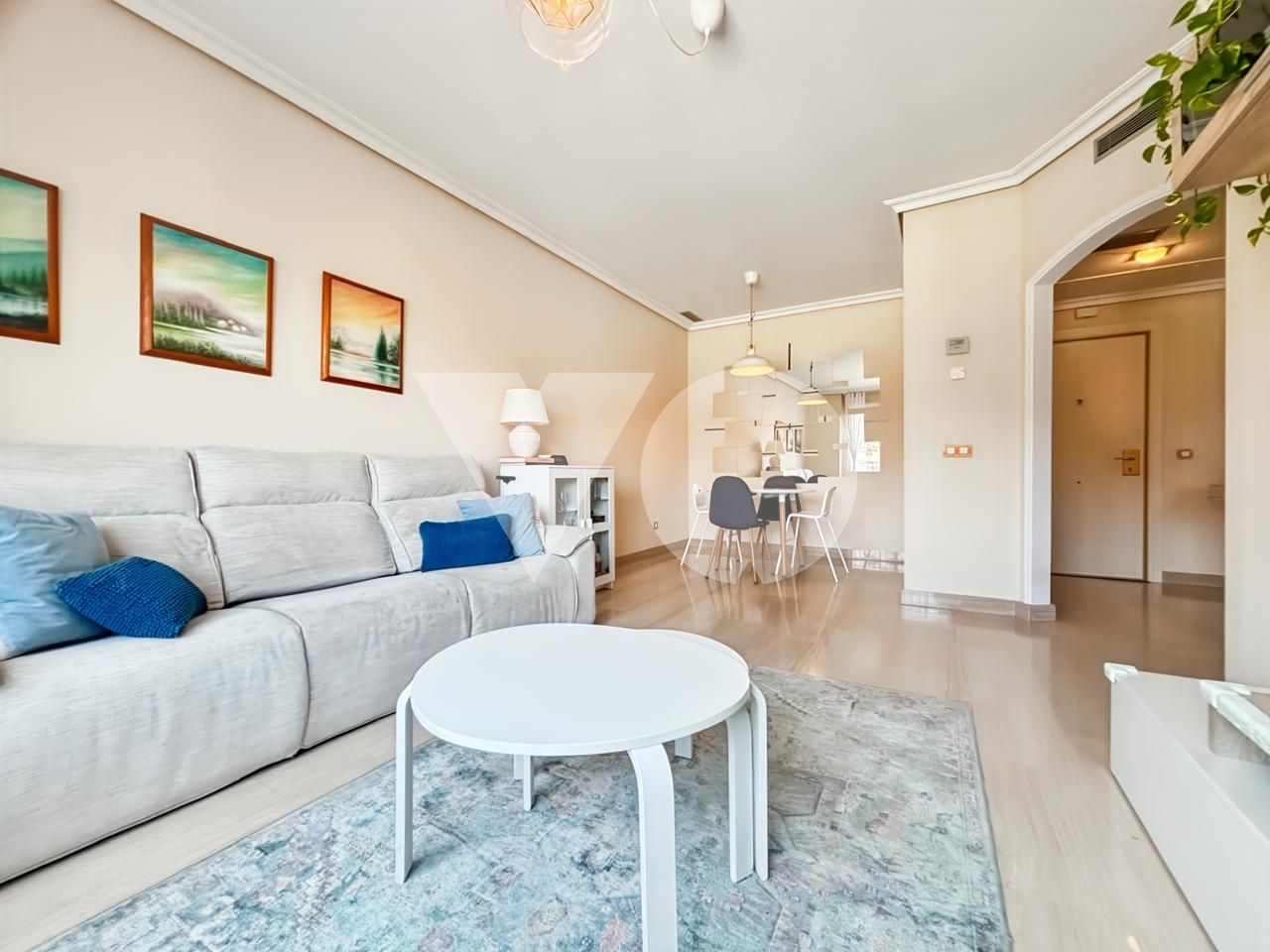 Bonito piso en Urbanización exclusiva Nuevo Mundo