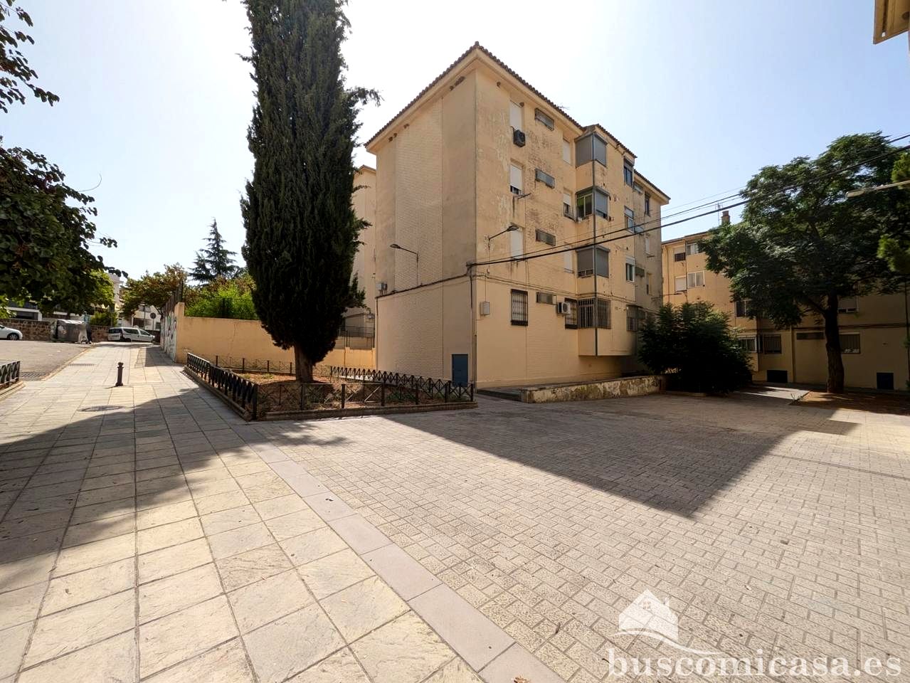 Flat in Paseo de los Marqueses, Linares, Jaén of 88 m2