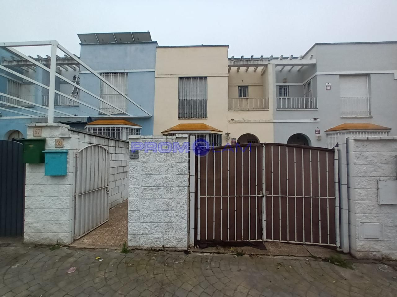 villas en gerena · avenida-de-las-lumbreras-41860 95000€