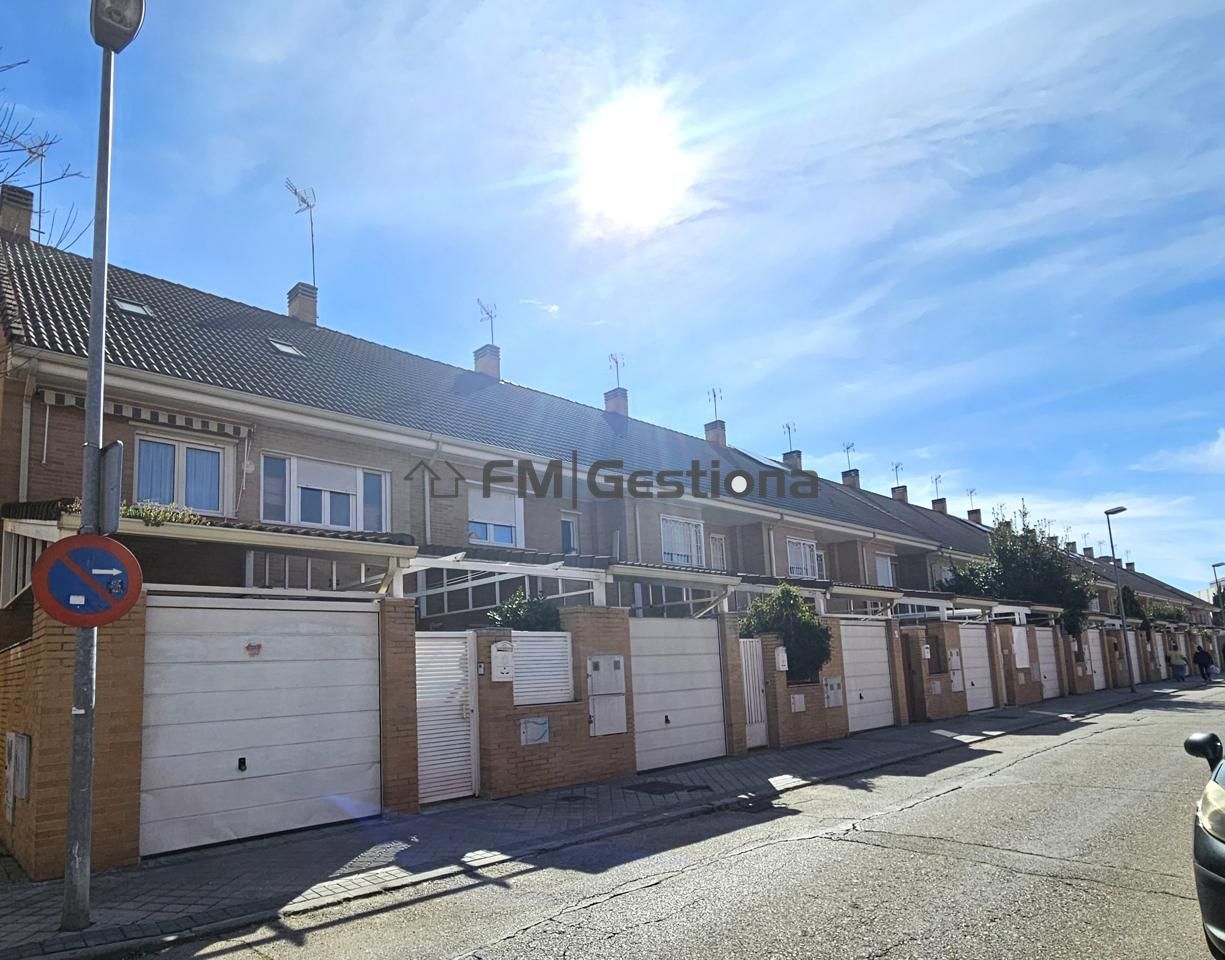 Villa in El Restón, Valdemoro, Madrid of 171 m2