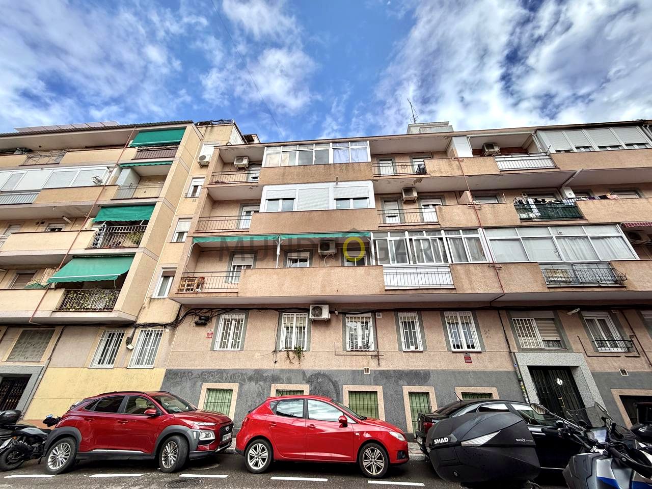 Piso en Calle del Radio, Madrid, Madrid de 84 m2