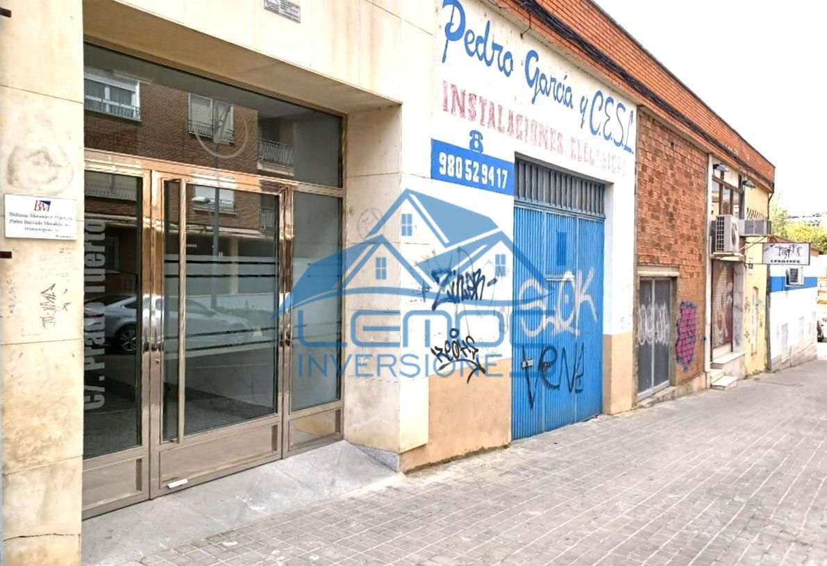 Local en Calle de Arapiles, Zamora, Zamora de 263 m2