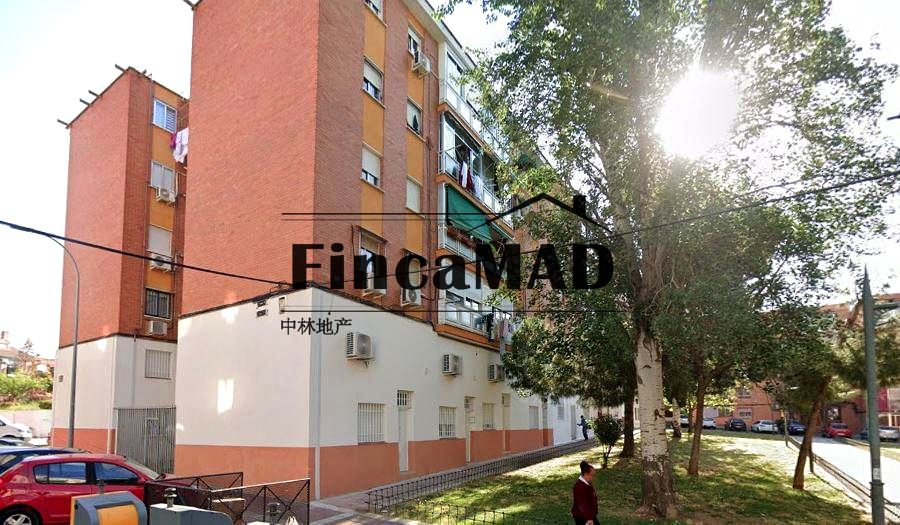 Piso en Parla, Madrid de 58 m2