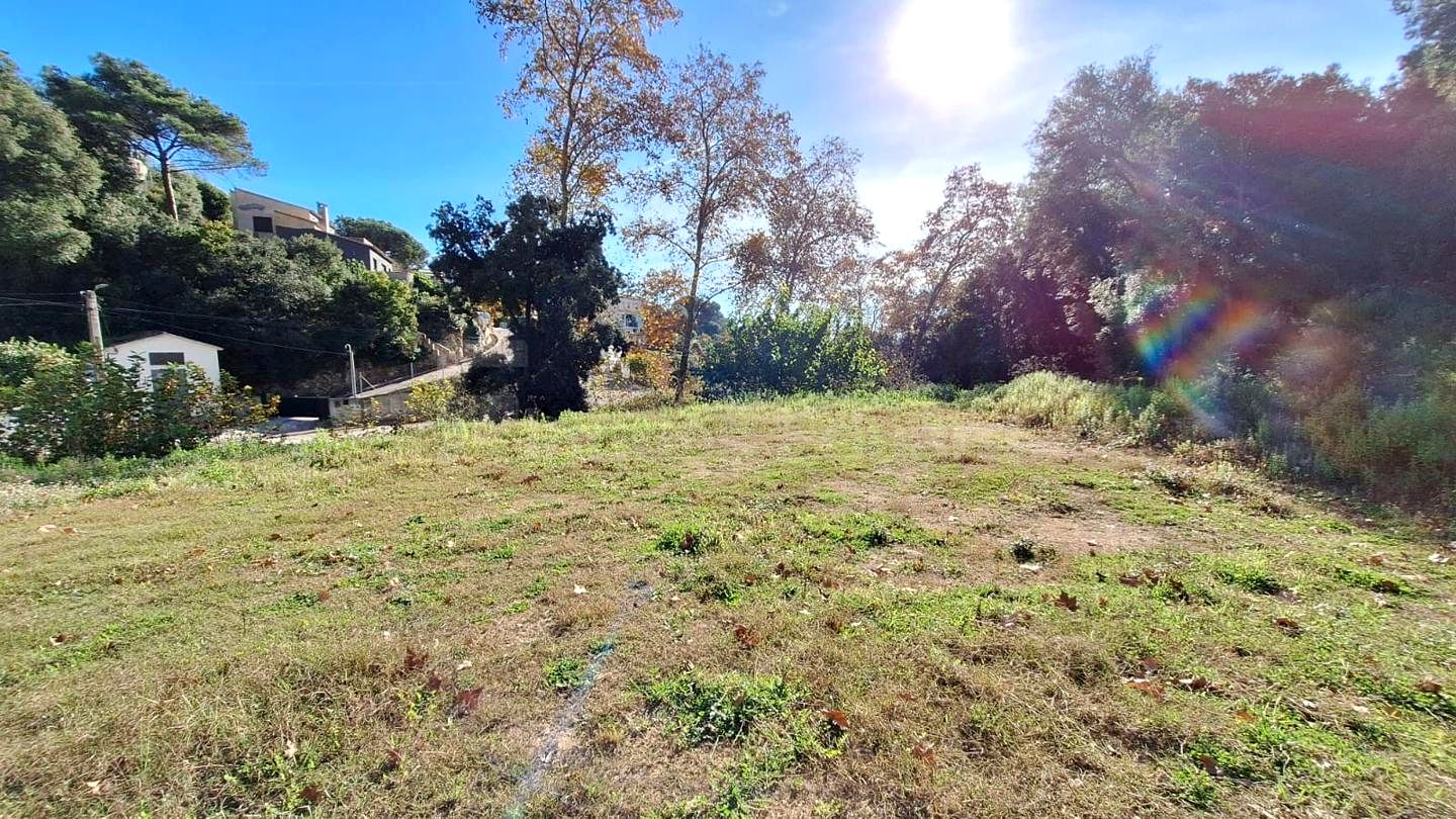 Terreno en Can Massuet del Far, Barcelona de 800 m2