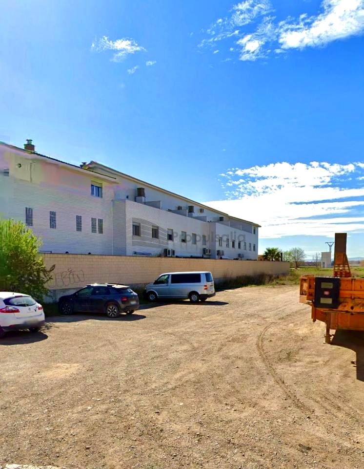 Terreno en Calle las Eras, Utebo, Zaragoza de 1443 m2