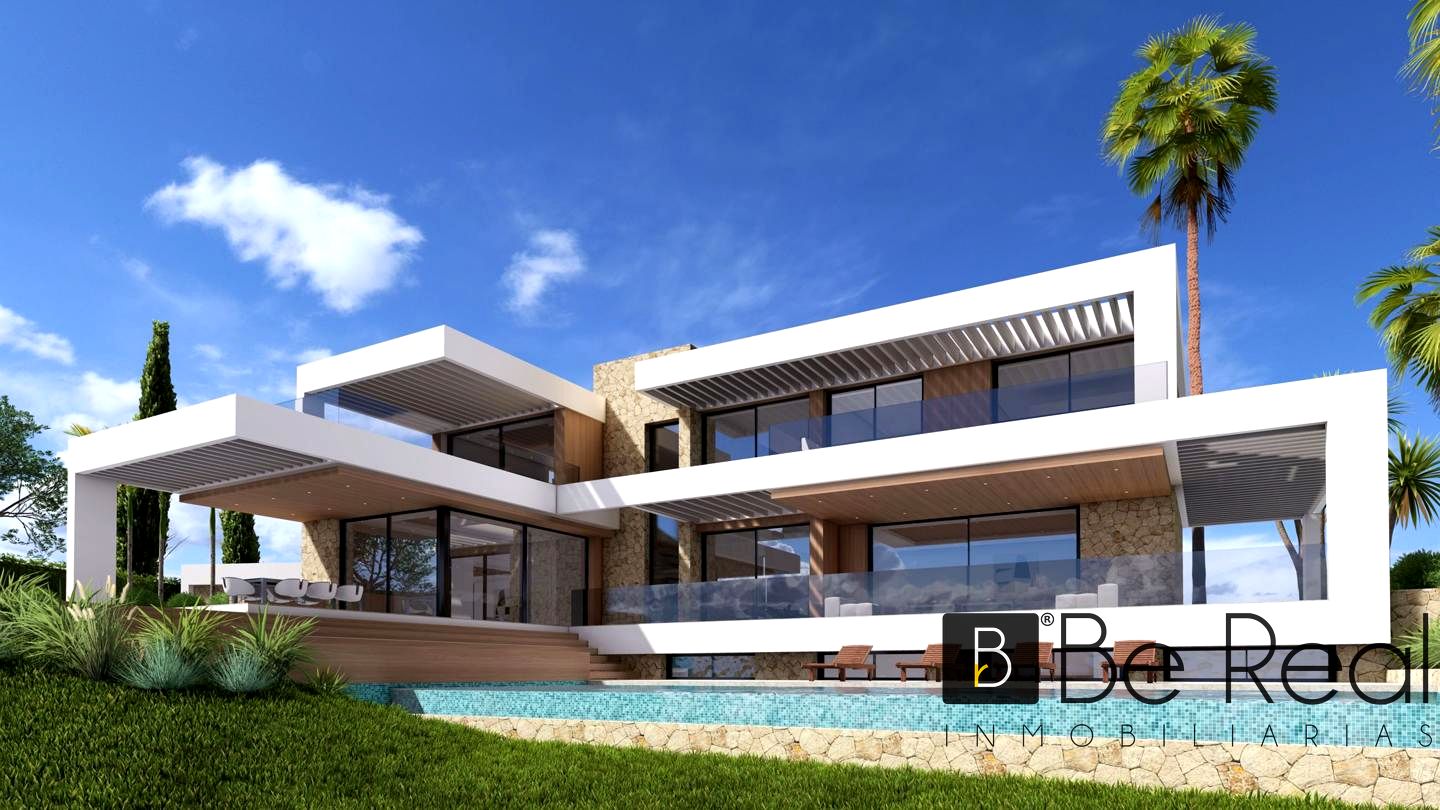 Casa / chalet en Urbanización Los Flamingos, Benahavís, Málaga de 510 m2