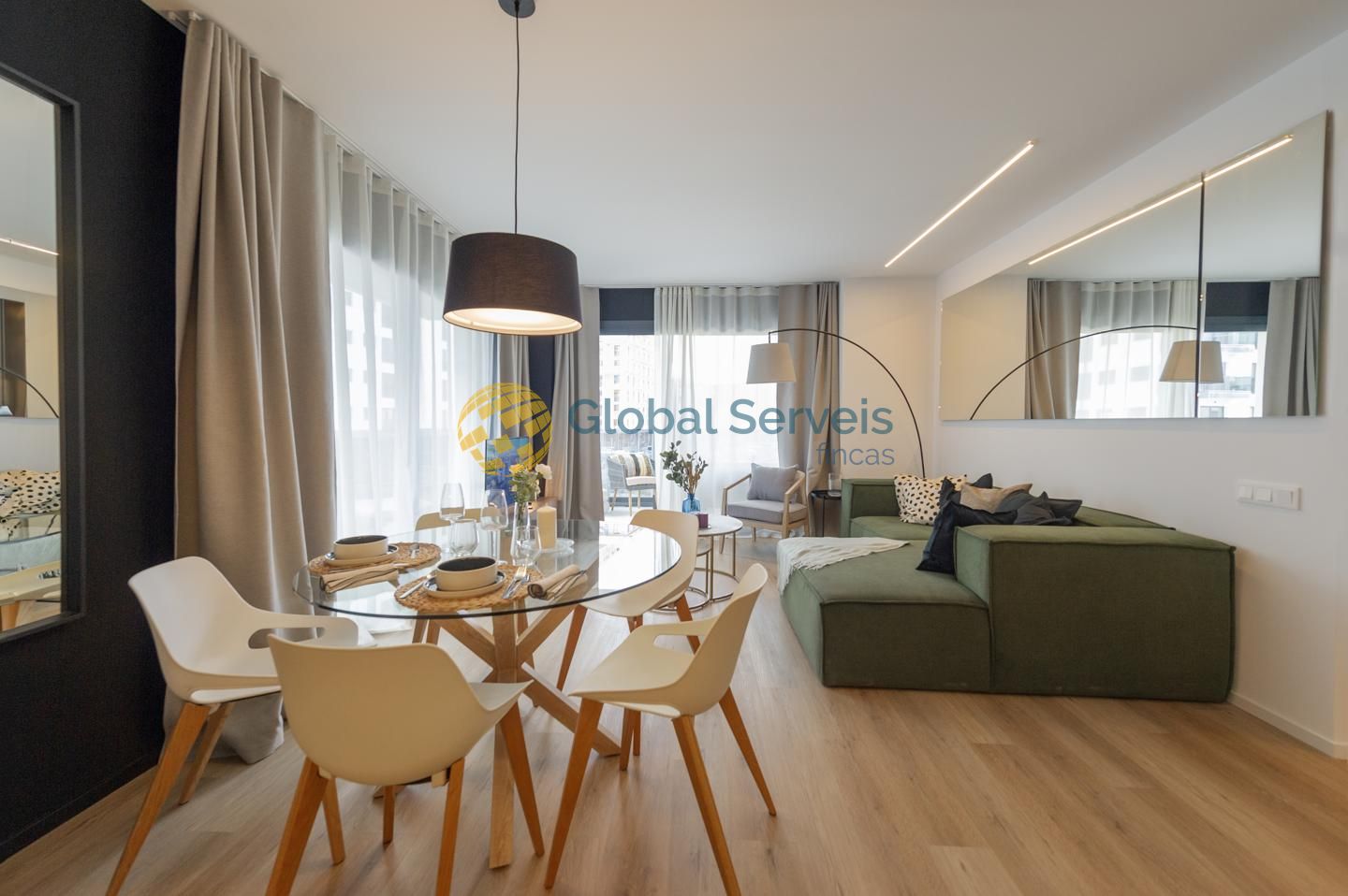 Piso en Rambla Torrentet, Abrera, Barcelona de 51 m2