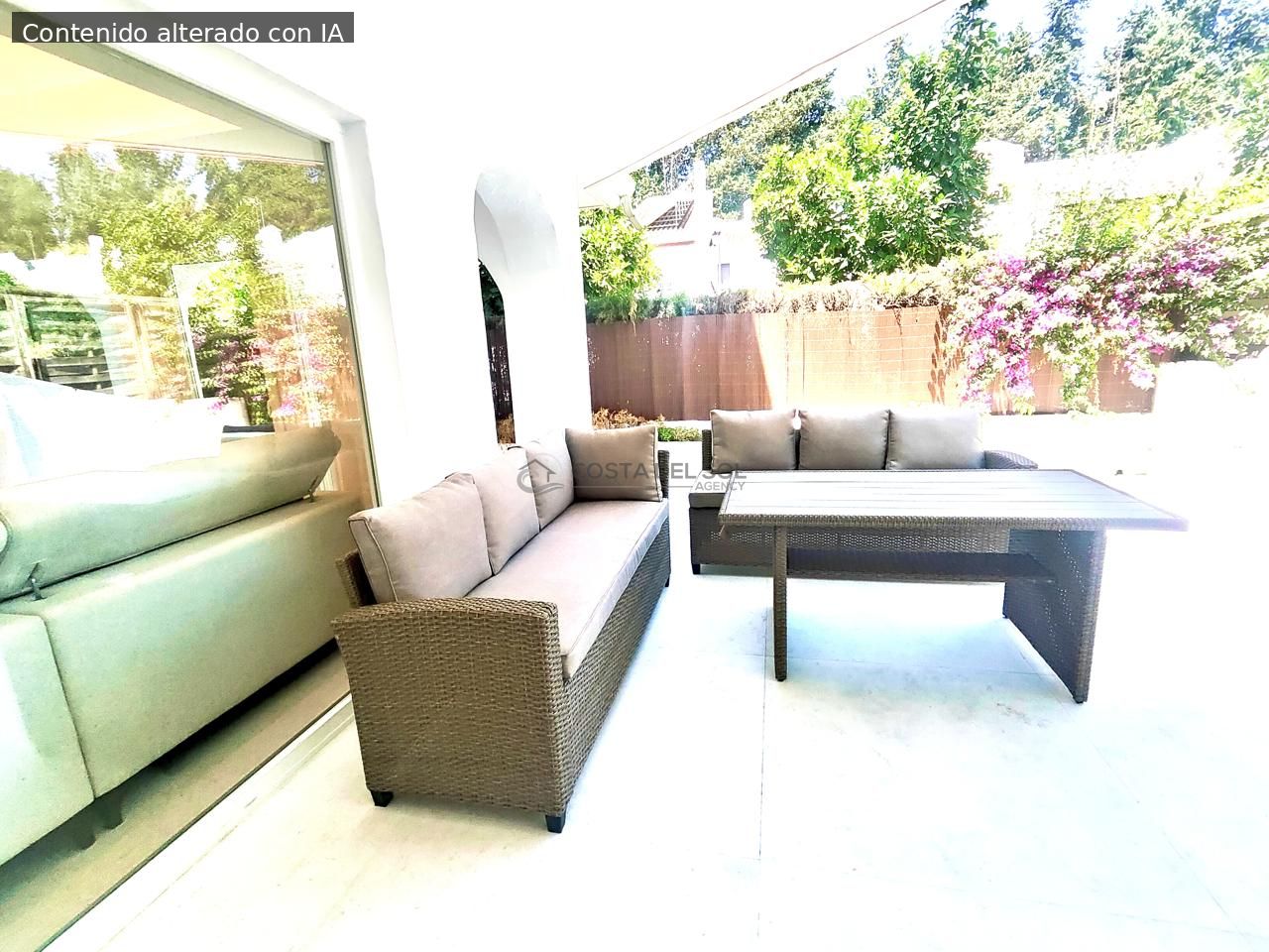 Piso en Urbanización Los Naranjos de Marbella, Marbella, Málaga de 200 m2