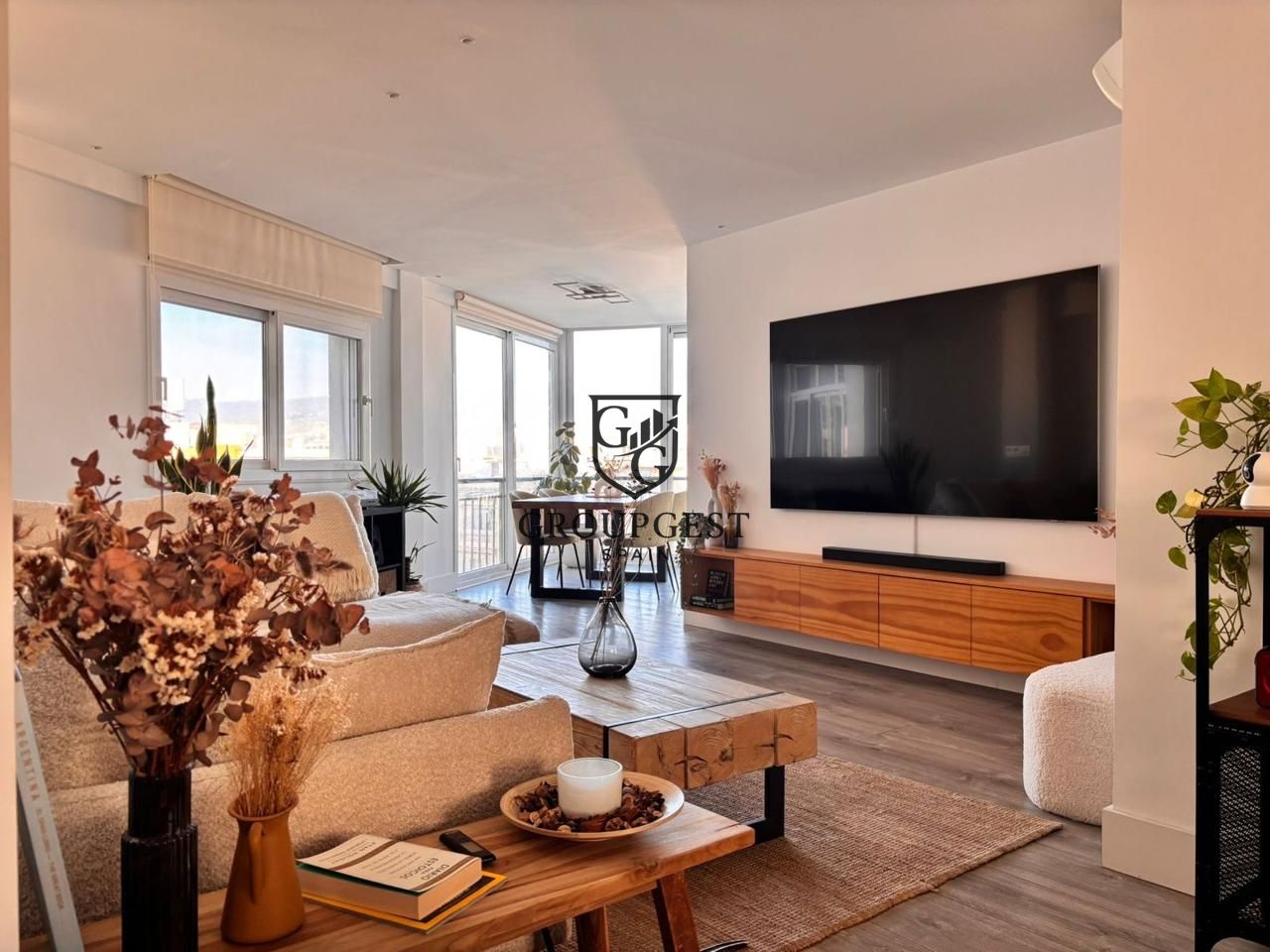 Piso en Alameda de Colón, Málaga, Málaga de 128 m2