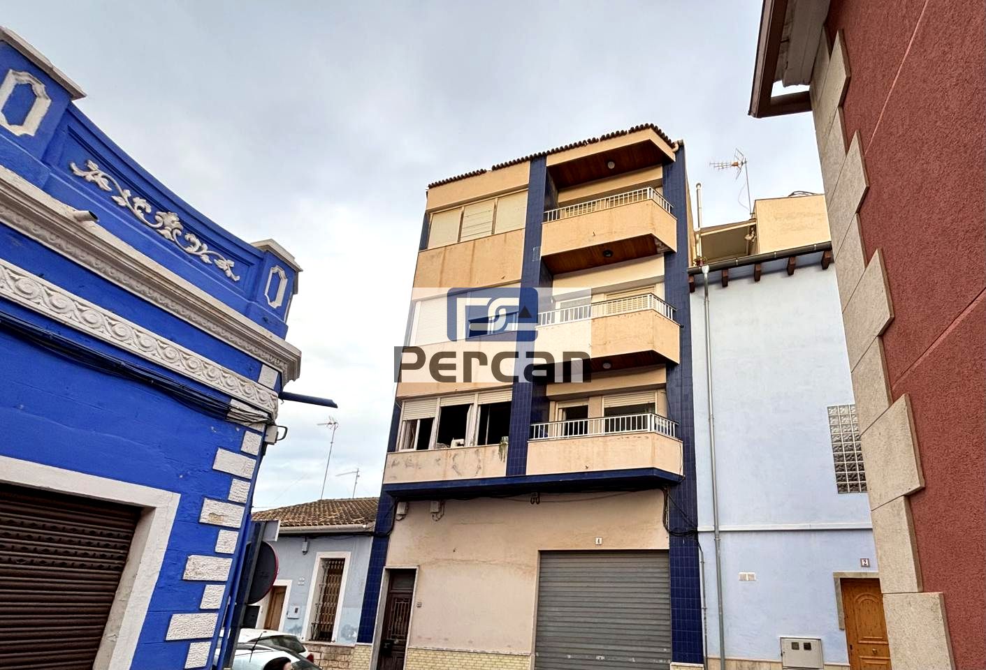 Piso en Plaza de la Trinidad, El Campello, Alicante de 116 m2