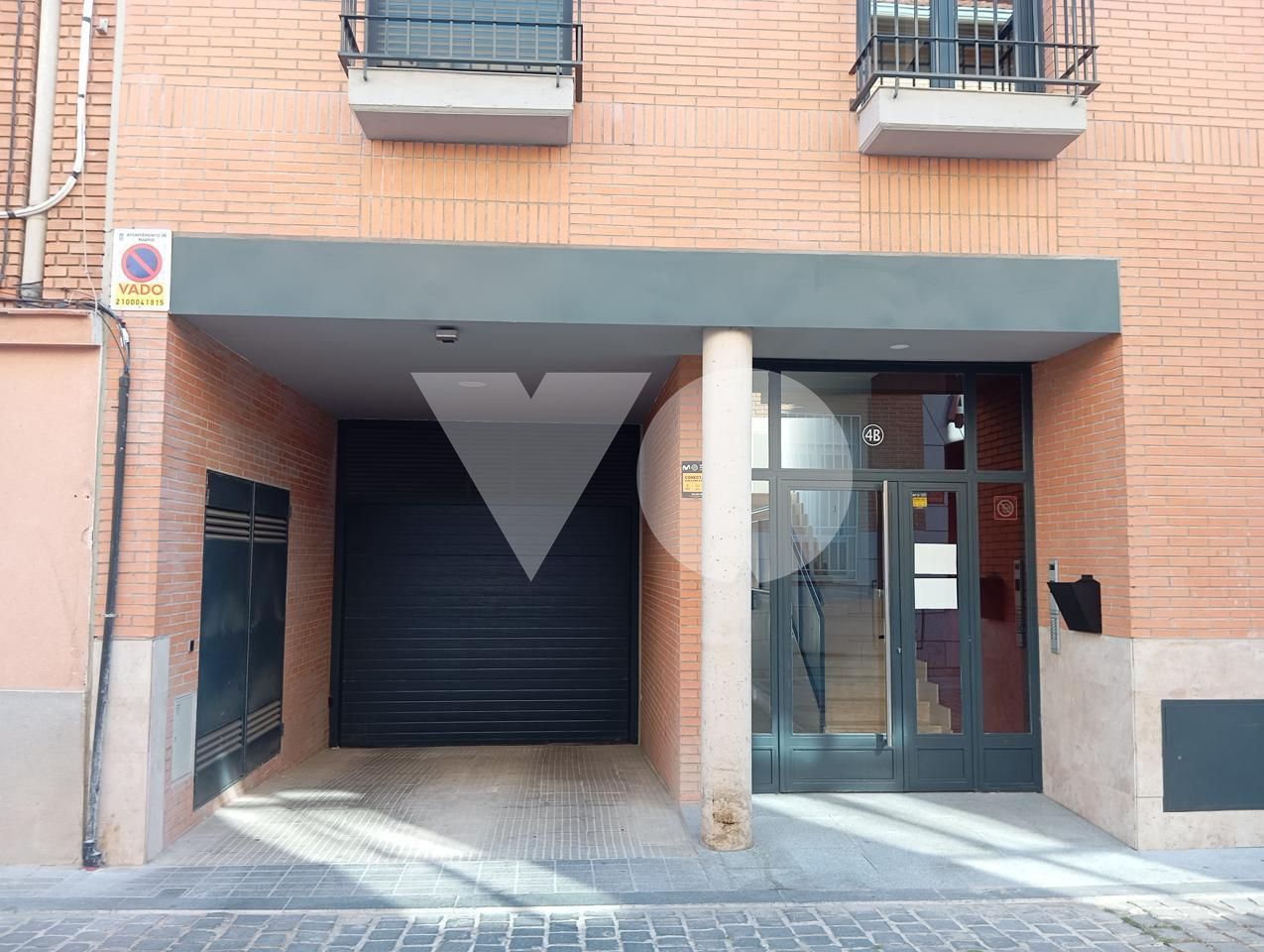 Se vende plaza de garaje grande en Barajas