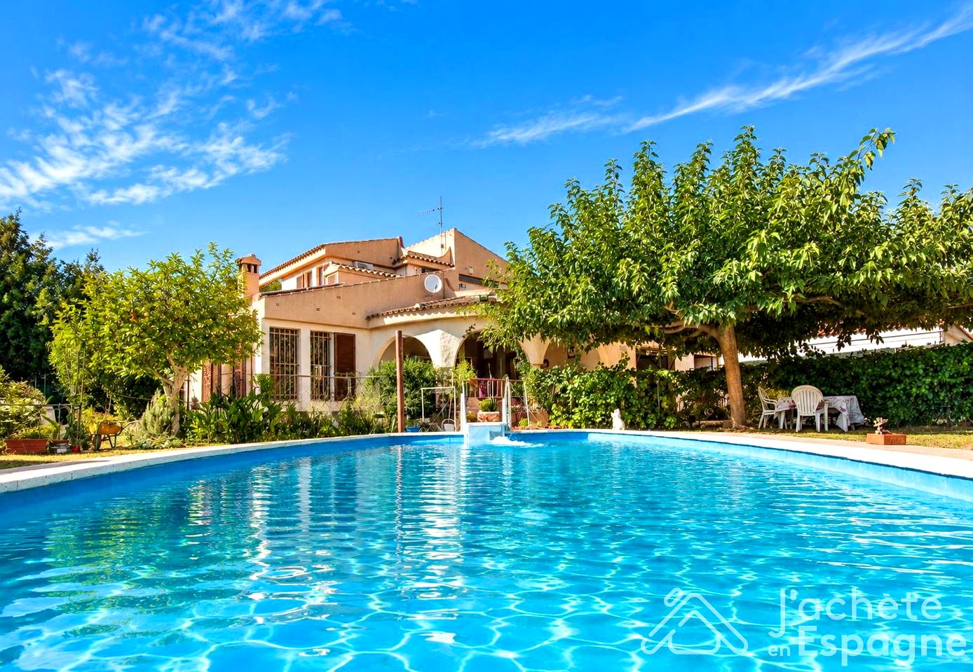 3-bedroom villa in Vinaròs