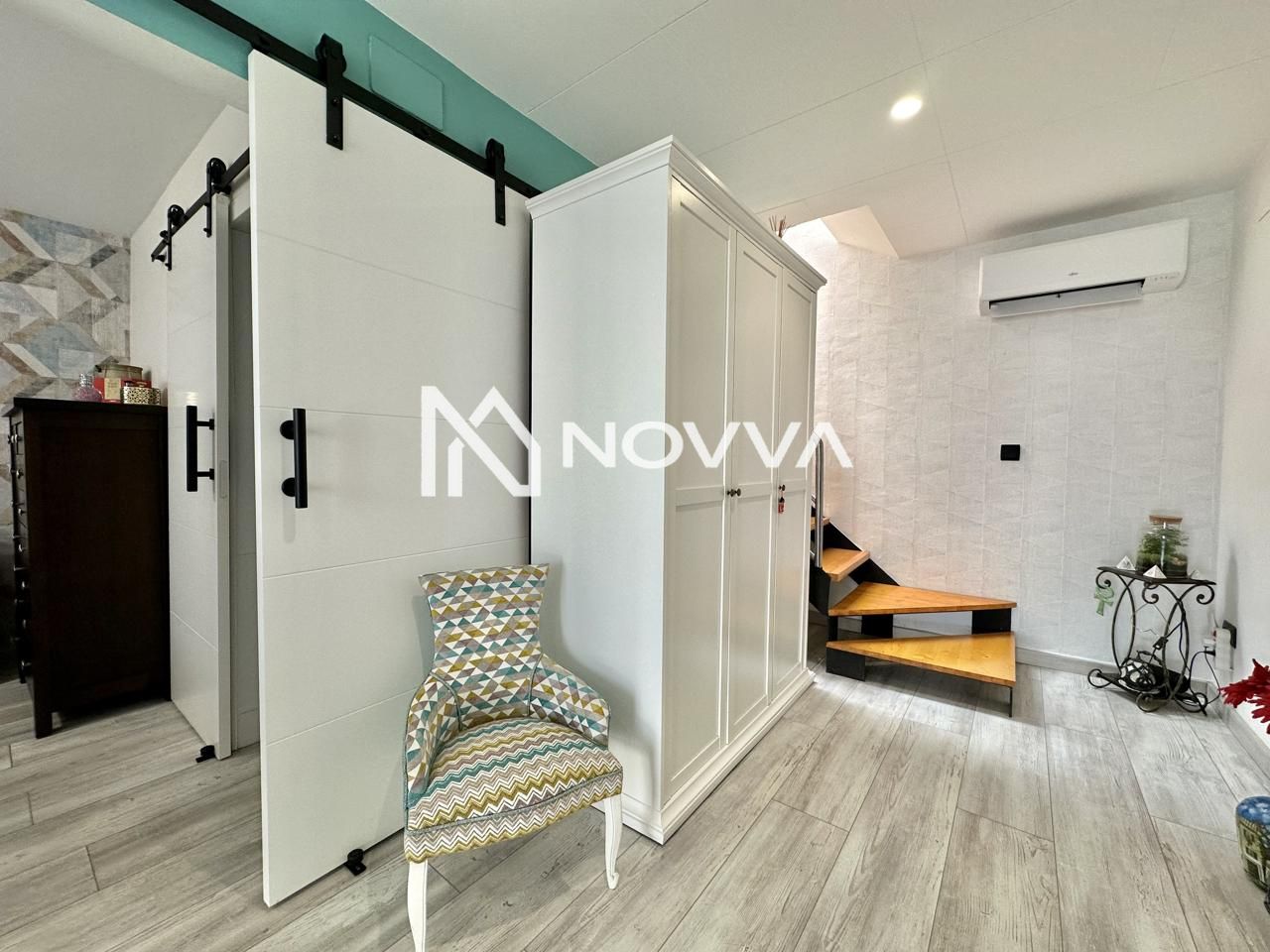 Piso en Palafolls, Barcelona de 72 m2