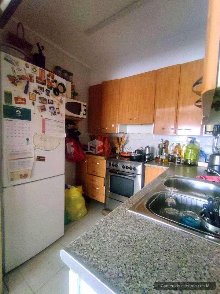 Piso en Camí Vell de Canovelles, Granollers, Barcelona de 63 m2