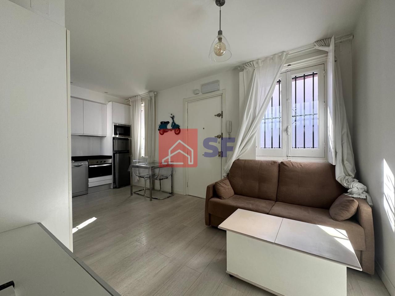 Piso en Calle de Embajadores, Madrid, Madrid de 37 m2