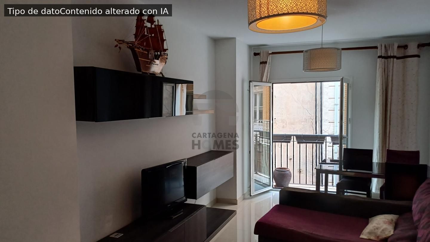 pisos en cartagena · casco-historico 1050€