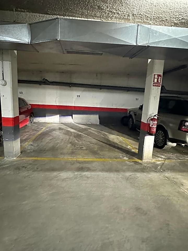 parking en madrid · ventilla-almenara €