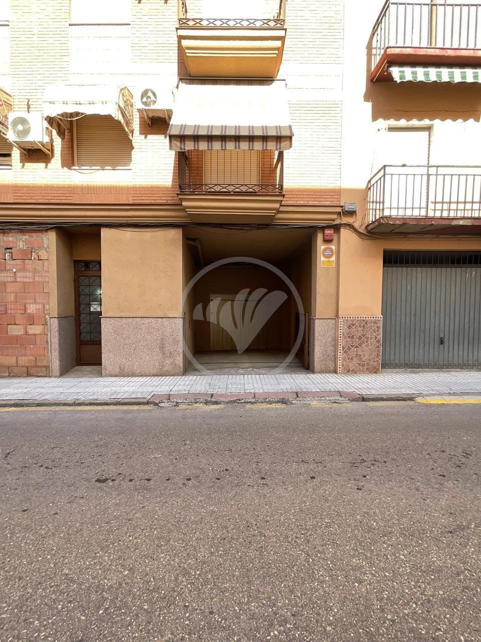 Plaza de parking en Calle Bailén, Linares, Jaén de 9 m2