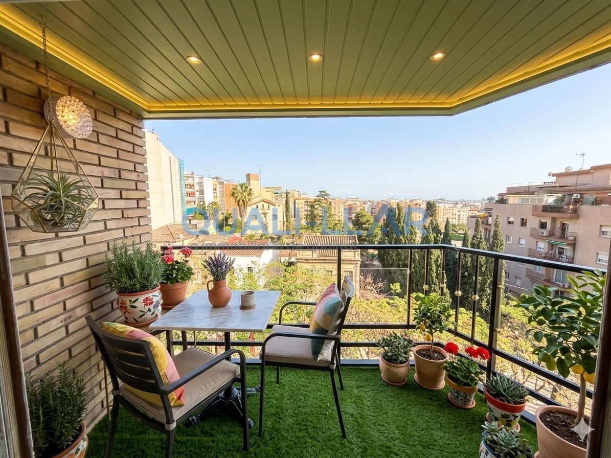 Piso en Passeig Comte de Vilardaga, Sant Feliu de Llobregat, Barcelona de 85 m2