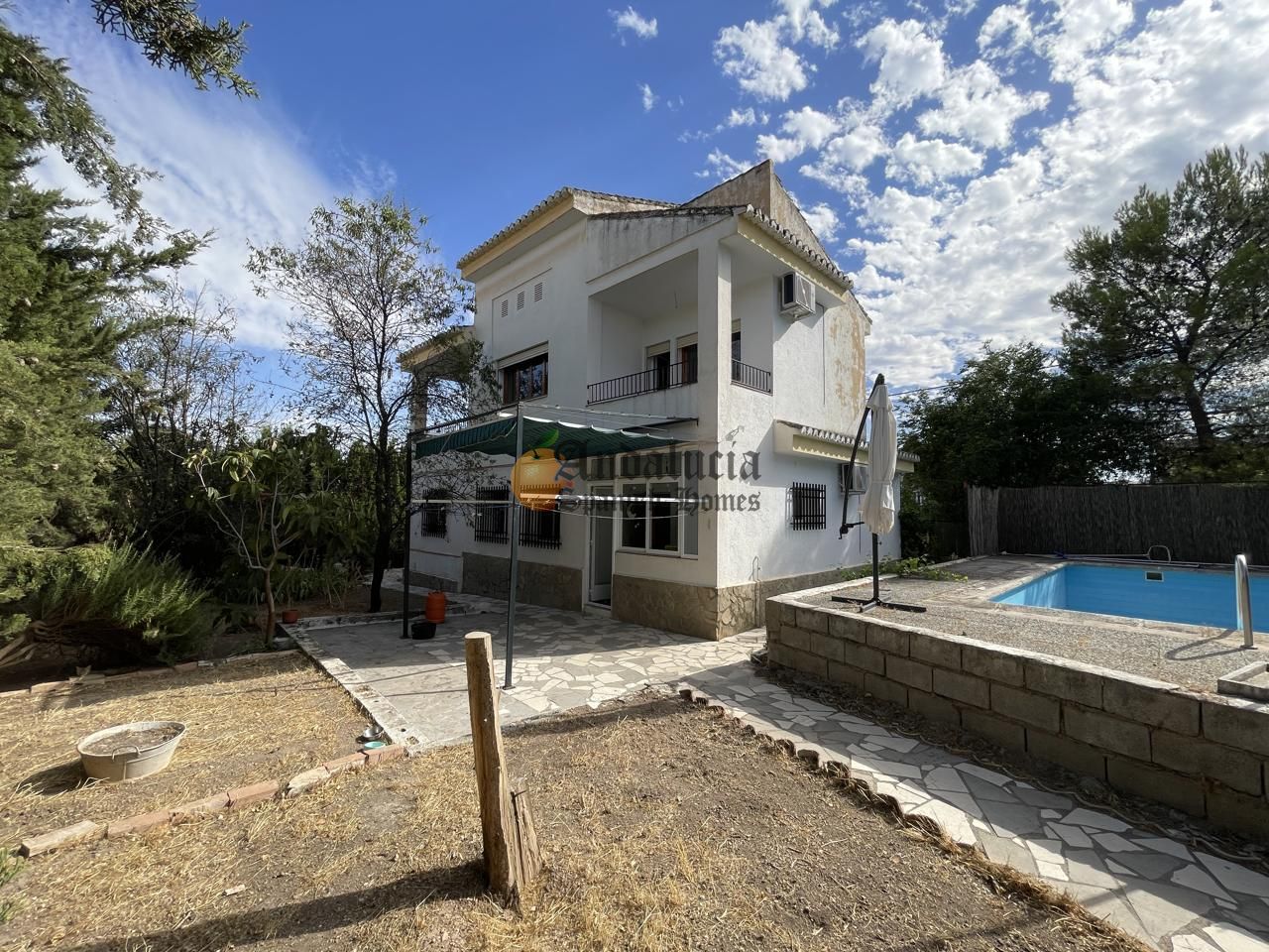 Villa in Codorniz, Illora, Granada of 180 m2