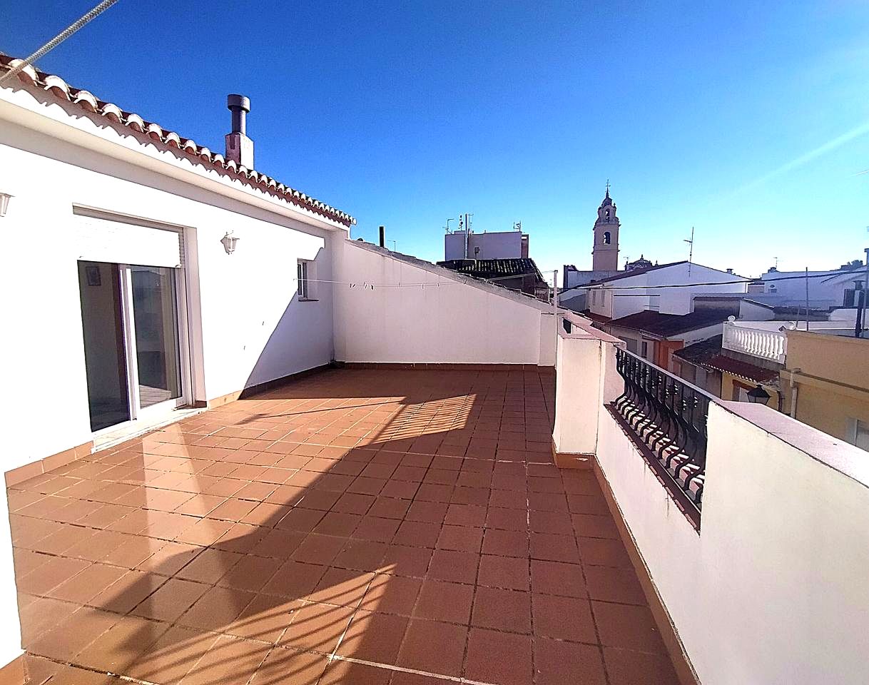 Casa / chalet en Carrer de la Creu, El Real de Gandia, Valencia de 205 m2