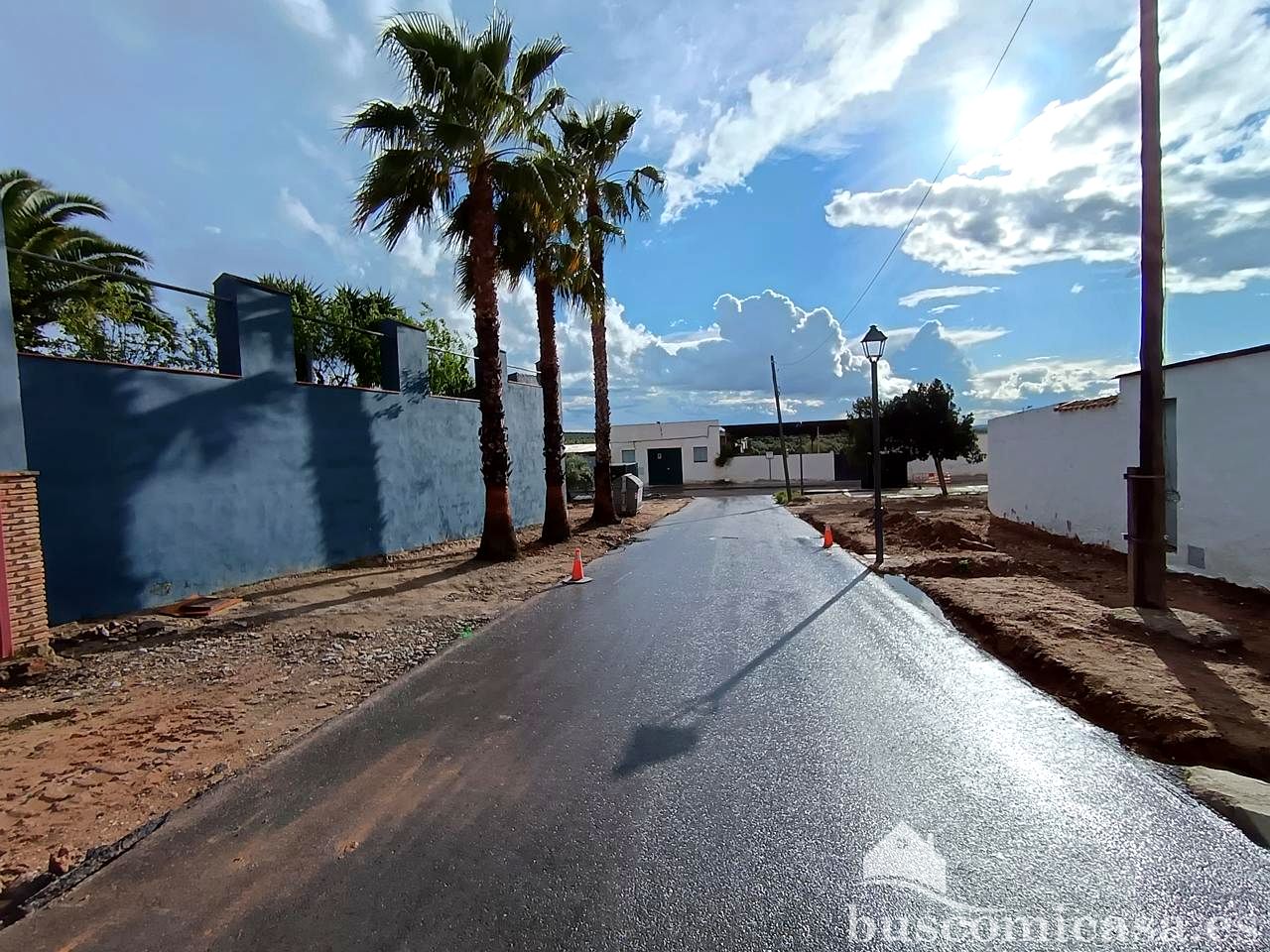 Land in Calle Azahar, Linares, Jaén of 447 m2