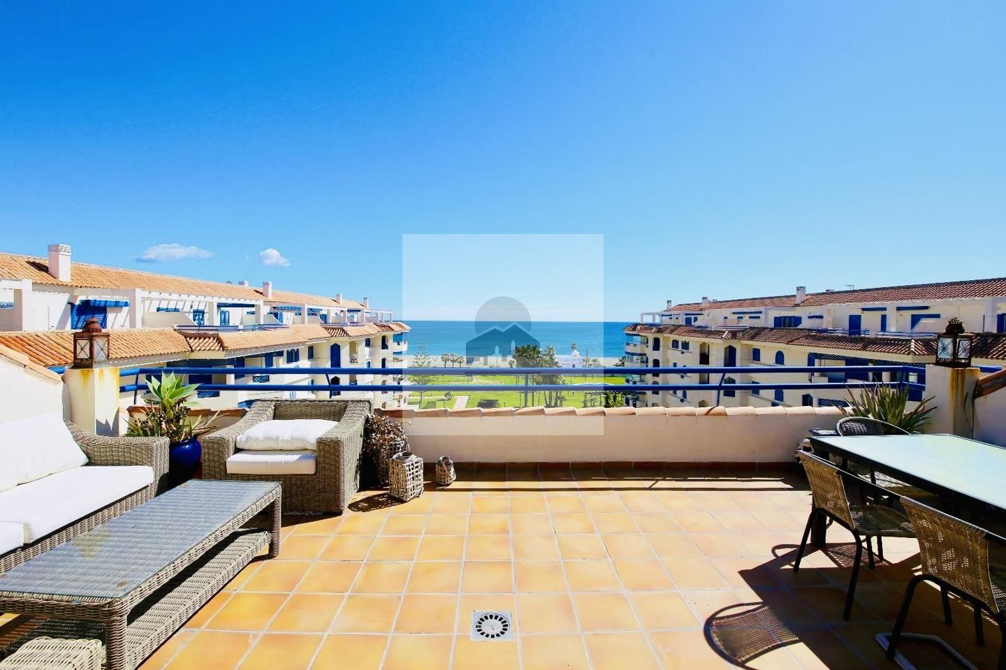 Piso en San Luis de Sabinillas, Málaga de 80 m2