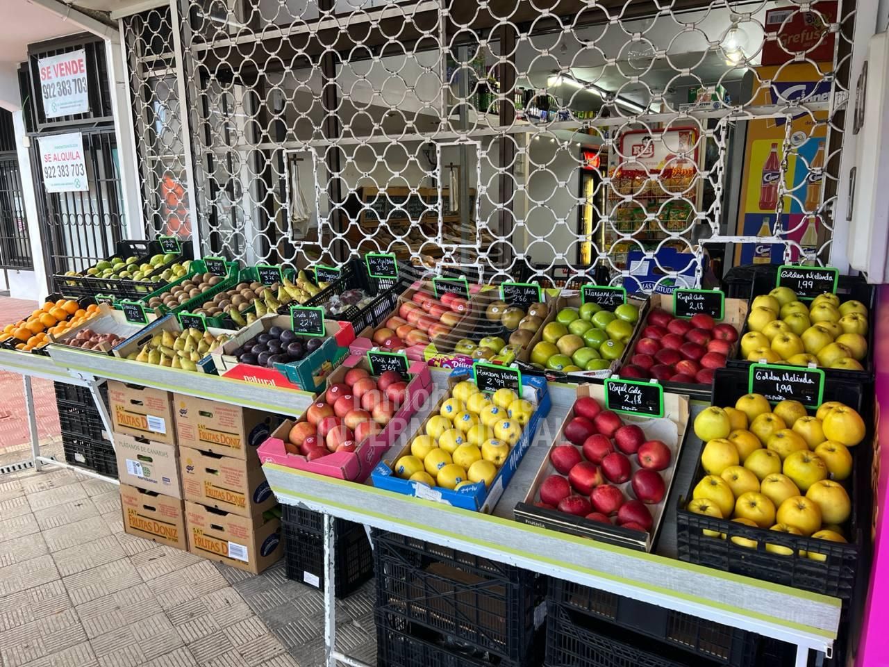 Local en San Antonio, Puerto de la Cruz, Santa Cruz de Tenerife de 120 m2