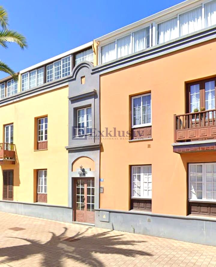 Piso en calle Leopoldo della Rosa Olivera, San Cristobal de La Laguna, Santa Cruz de Tenerife de 110 m2