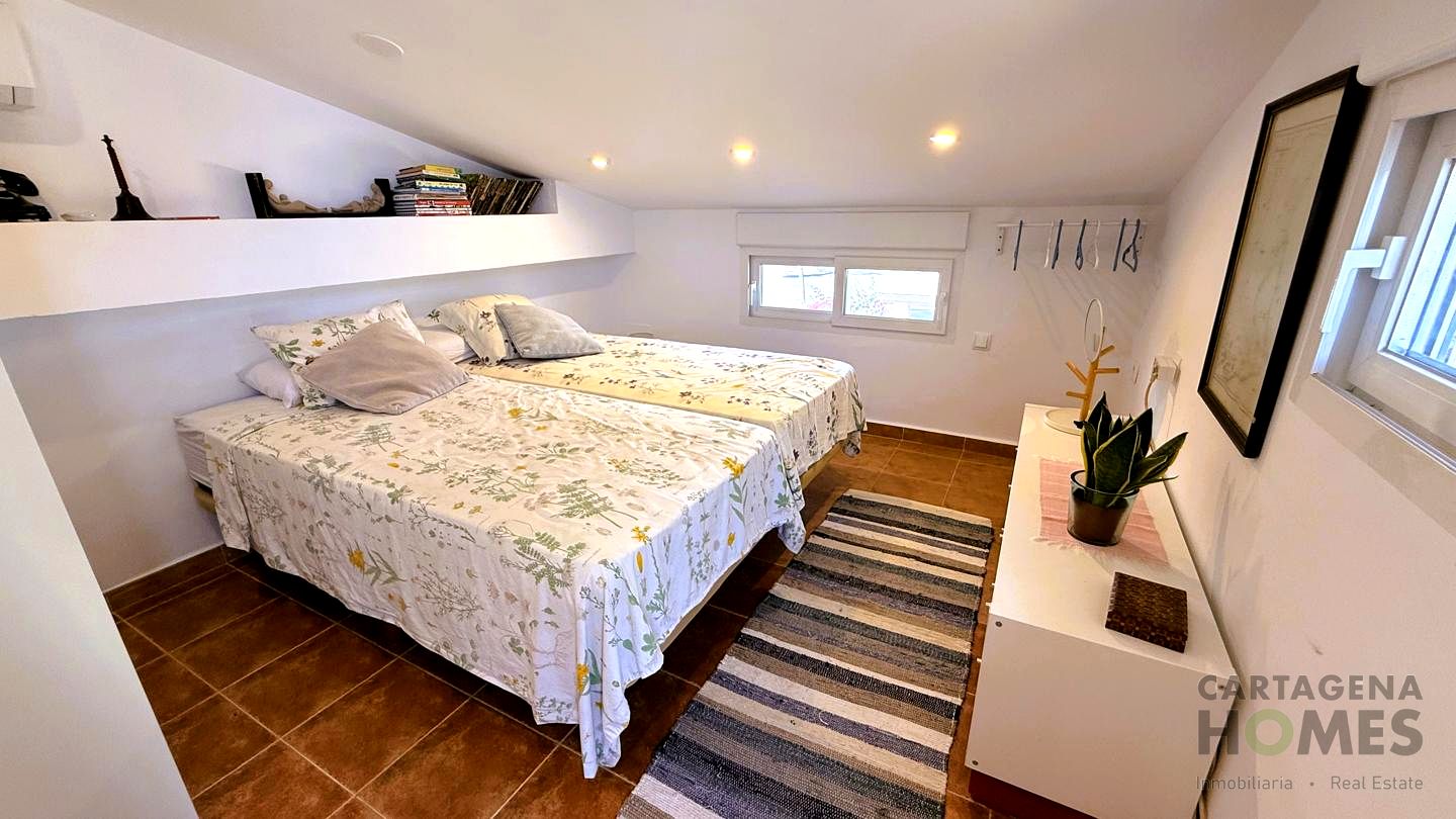 villas en cabo-de-palos · cala-flores 689000€