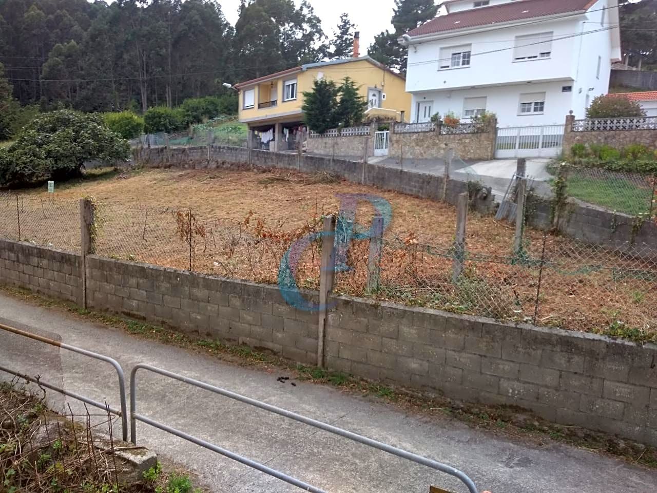 Terreno en Rúa Campo do Rego, Laxe, A Coruña de 538 m2