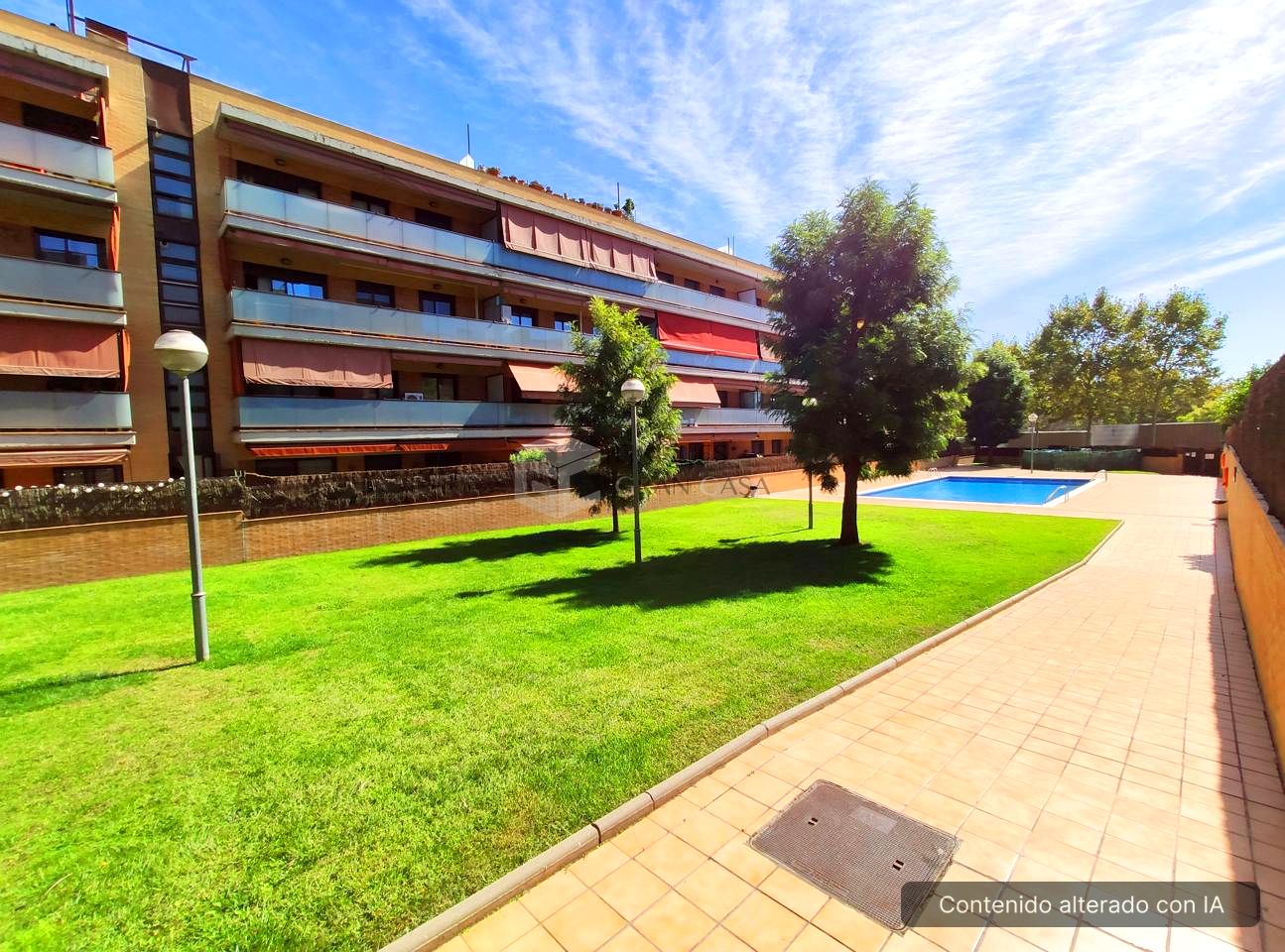 Piso en Canovelles, Barcelona de 93 m2