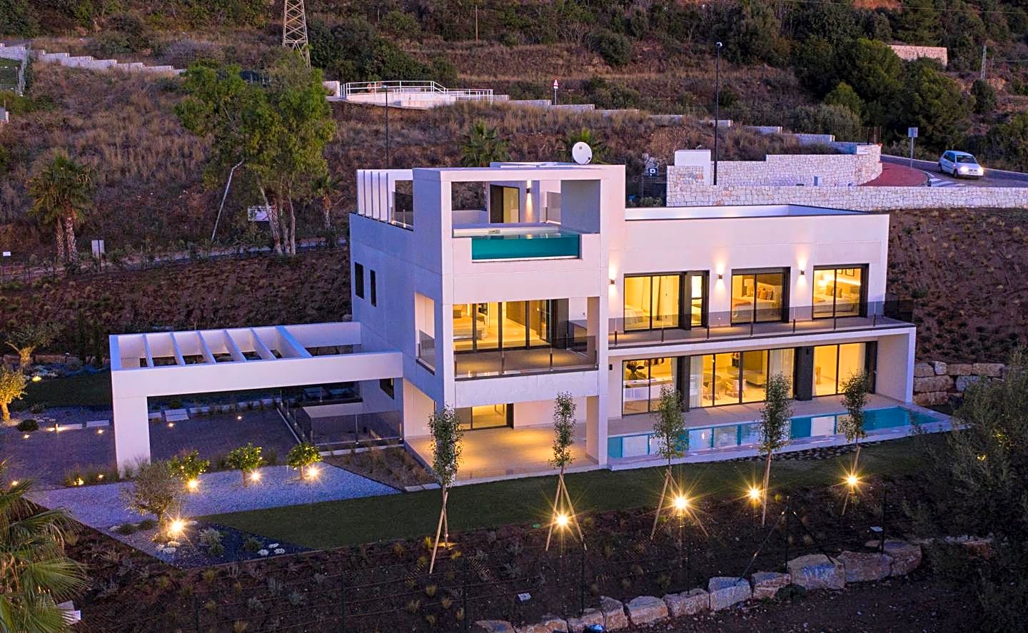 Villa  en vente    à Benalmádena